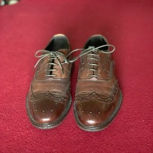 Marco Roma Chocolate Oxford Dress Shoes